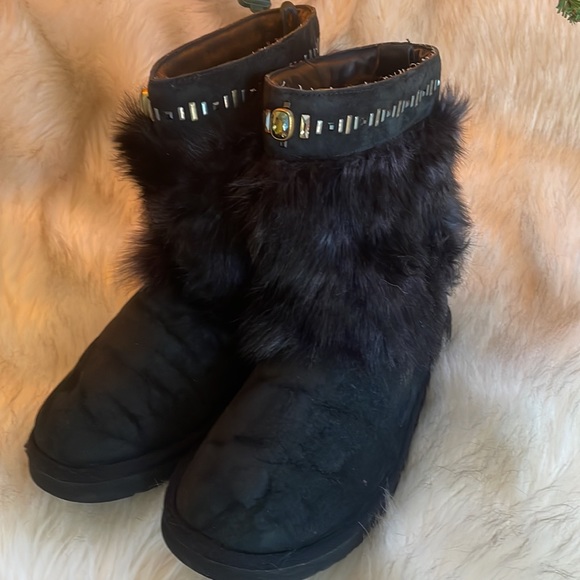 Ugg Boots Anna from Frozen Edition 9 - Picture 1 of 8